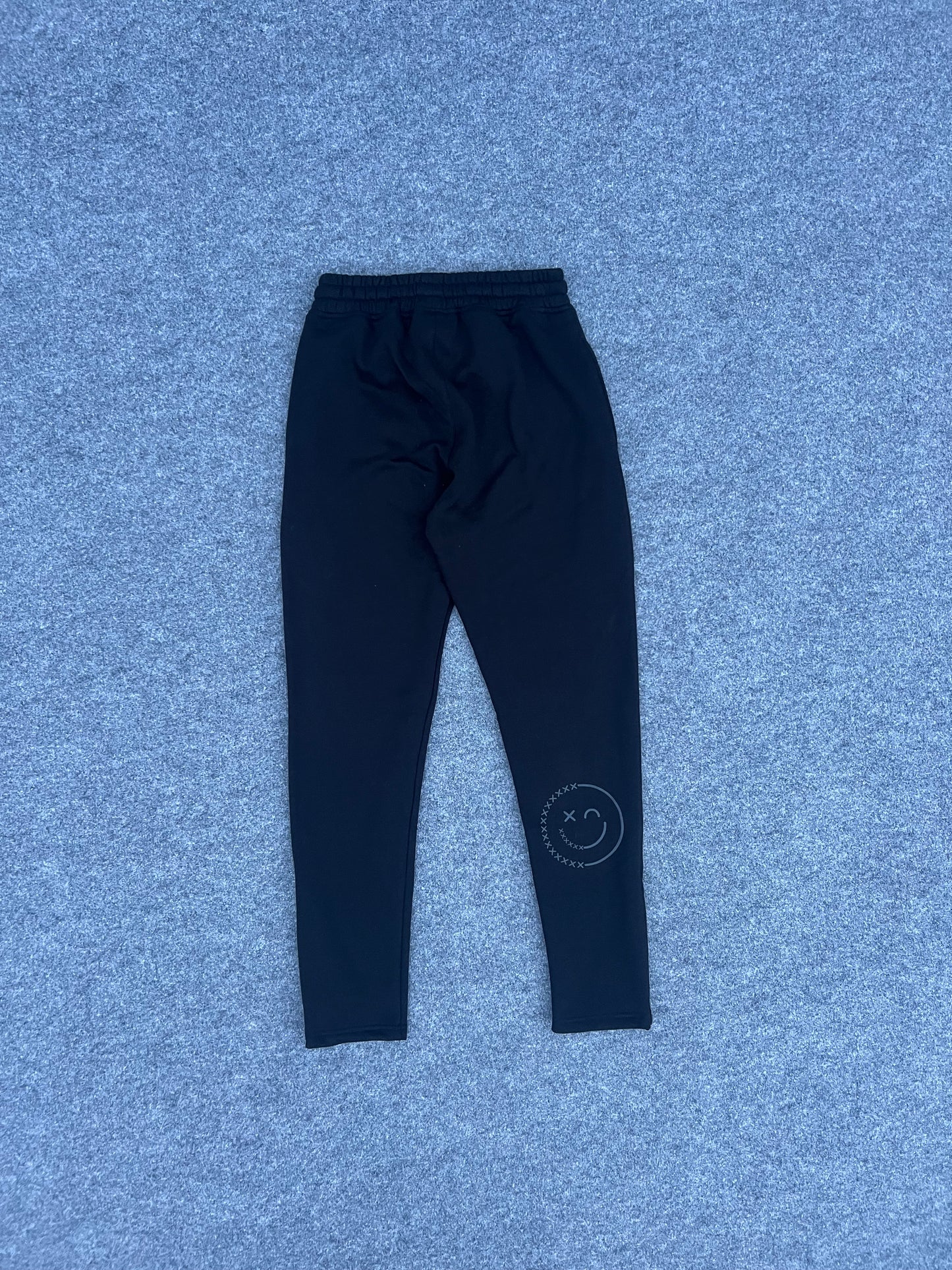 Black AcclaimedPrivacy 2 faced Pants