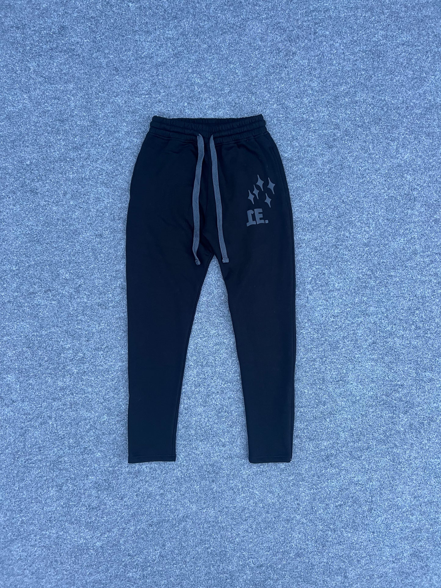 Black AcclaimedPrivacy 2 faced Pants