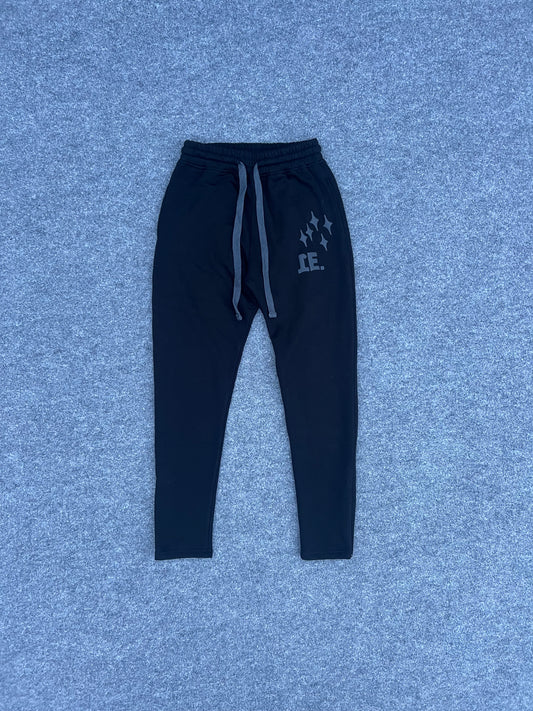 Black AcclaimedPrivacy 2 faced Pants