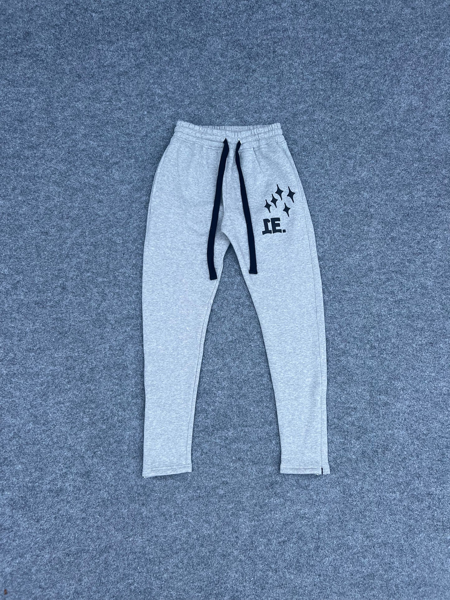 Grey AcclaimedPrivacy 2 faced Pants